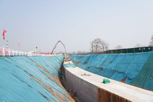 河南重大水利工程啟動，總投資超32億，建筑用鋼筋產品迎來銷售新機遇